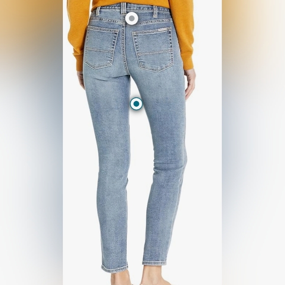 Carhartt skinny slim fit jeans, Layton Style, size 2 tall - Picture 2 of 15